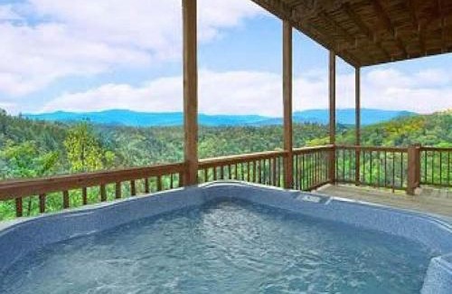 Townsend House | Rocky Top Jewel Cabin