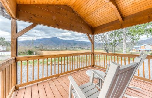 Wears Valley House | Rocky Top