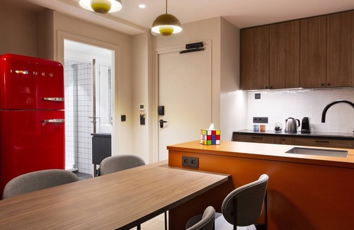 Flaine Apartment | RockyPop Flaine Appartements & Spa