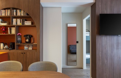 Flaine Apartment | RockyPop Flaine Appartements & Spa