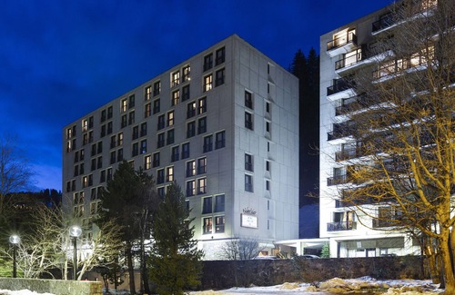 Flaine Apartment | RockyPop Flaine Appartements & Spa