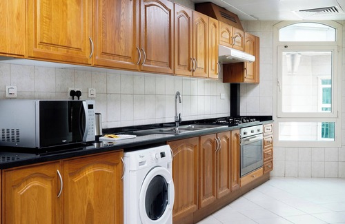 Trade Center Apartment | Roda Al Murooj Residences