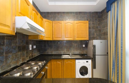Jumeira 3 Apartment | Roda Beach Resort