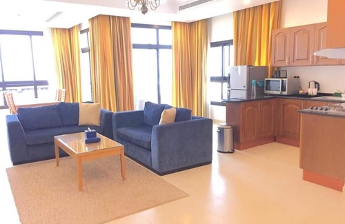 Jumeira 3 Apartment | Roda Beach Resort