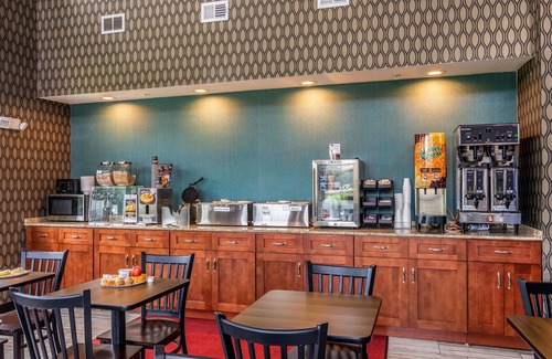 Ithaca Hotel | Rodeway Inn And Suites