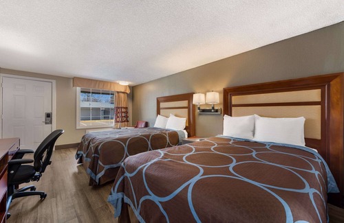 Toddville Road Hotel | Rodeway Inn Charlotte Airport Area
