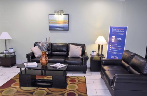St. Andrews Hotel | Rodeway Inn Harbison Area
