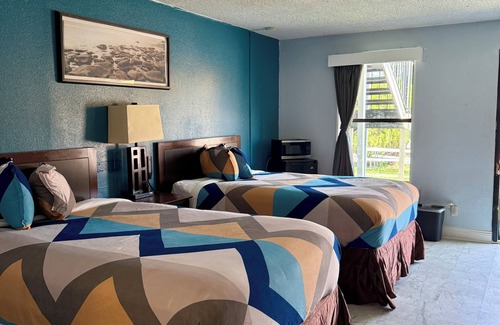 Hattiesburg Hotel | Rodeway Inn Hattiesburg North
