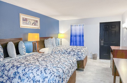 Hattiesburg Hotel | Rodeway Inn Hattiesburg North