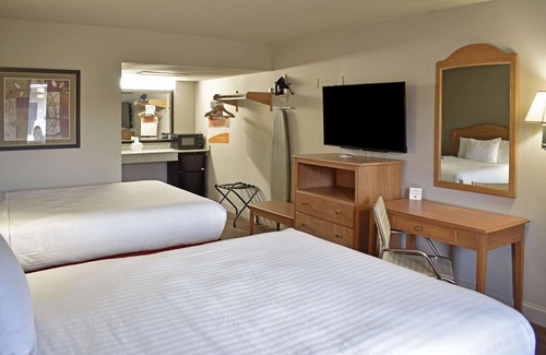 Hot Springs Hotel | Rodeway Inn Hot Springs National Park Area