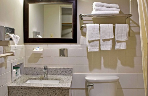 Hot Springs Hotel | Rodeway Inn Hot Springs National Park Area