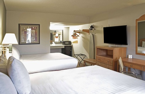 Hot Springs Hotel | Rodeway Inn Hot Springs National Park Area
