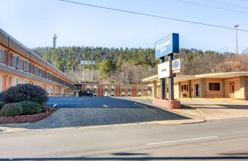 Hot Springs Hotel | Rodeway Inn Hot Springs National Park Area