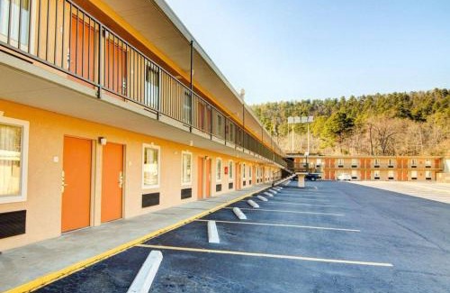 Hot Springs Hotel | Rodeway Inn Hot Springs National Park Area
