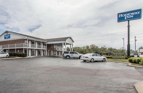 Jackson Hotel | Rodeway Inn Jackson Northwest