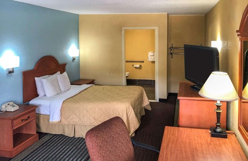 Morningside Hotel | Rodeway Inn Joint Base Andrews Area