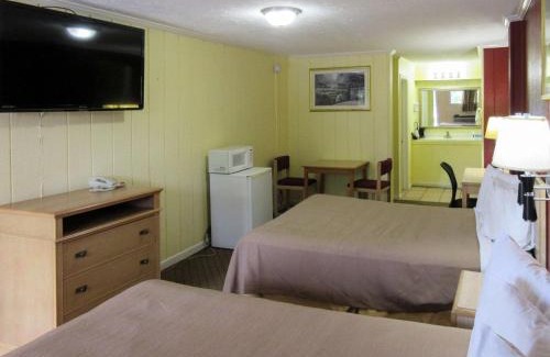 Northeast Kansas City Hotel | Rodeway Inn Kansas City Downtown Area