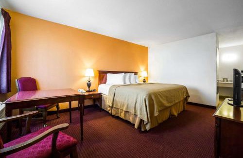 Kingman Hotel | Rodeway Inn Kingman Route 66