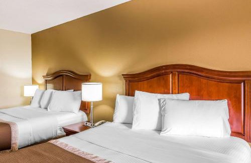 Knoxville Hotel | Rodeway Inn Knoxville East