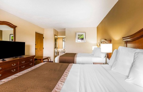 Knoxville Hotel | Rodeway Inn Knoxville East