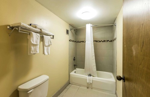 Knoxville Hotel | Rodeway Inn Knoxville East