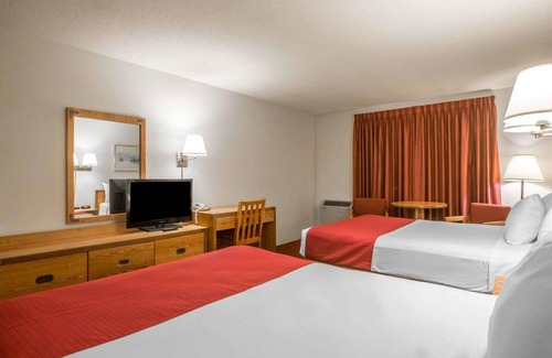 Lake Placid Hotel | Rodeway Inn Lake Placid South