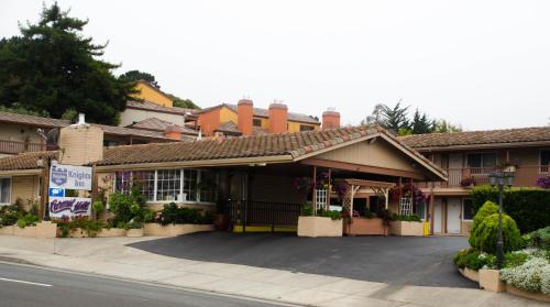 Munras Avenue Hotel | Rodeway Inn near Downtown Monterey