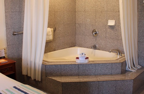 Munras Avenue Hotel | Rodeway Inn near Downtown Monterey