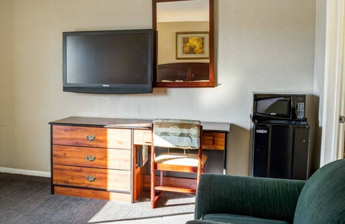 Del Rey Hotel | Rodeway Inn near Venice Beach