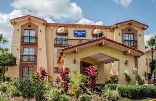 Tampa Hotel | Rodeway Inn Near Ybor City - Casino