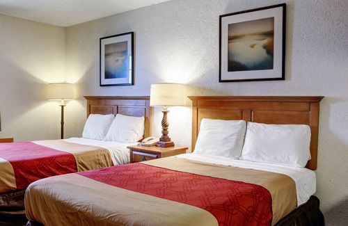 New Braunfels Hotel | Rodeway Inn New Braunfels