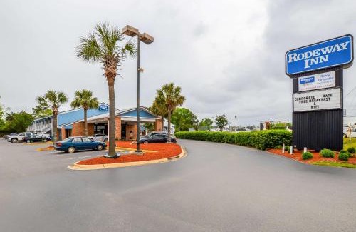 North Charleston Hotel | Rodeway Inn North Charleston - Ashley Phosphate