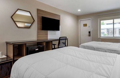 Atlantic City Hotel | Rodeway Inn Oceanview