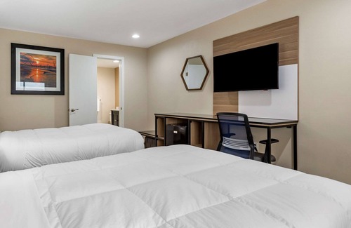 Atlantic City Hotel | Rodeway Inn Oceanview