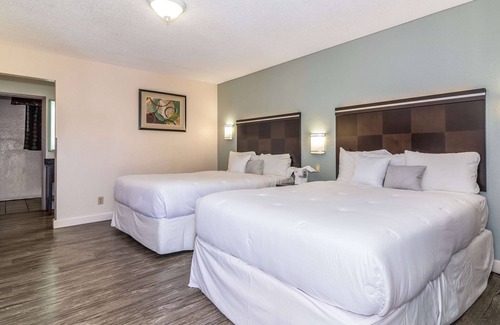Barstow Hotel | Rodeway Inn On Historic Route 66