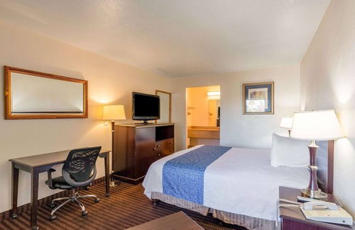 Metro North Corporate Park Hotel | Rodeway Inn Phoenix North I-17
