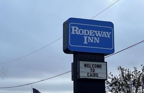 Cairo Hotel | Rodeway Inn