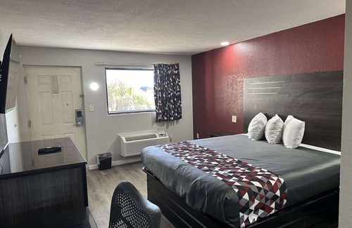 Church Street Hotel | Rodeway Inn