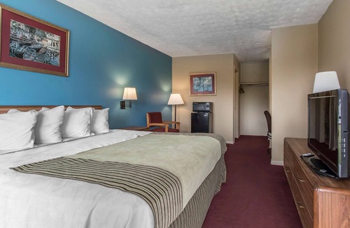 Jackson Hotel | Rodeway Inn