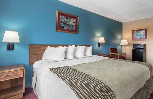 Jackson Hotel | Rodeway Inn