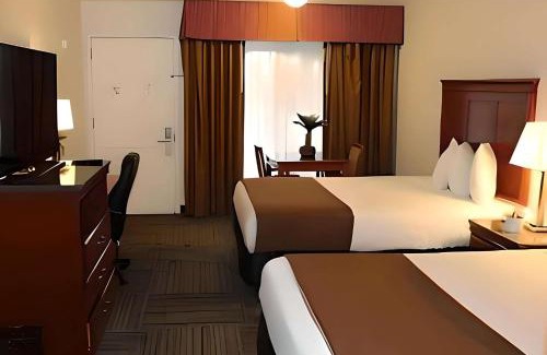 Santa Clara Hotel | Rodeway Inn