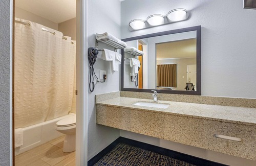 Union Hotel | Rodeway Inn