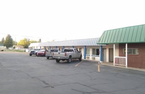 Vernal Hotel | Rodeway Inn