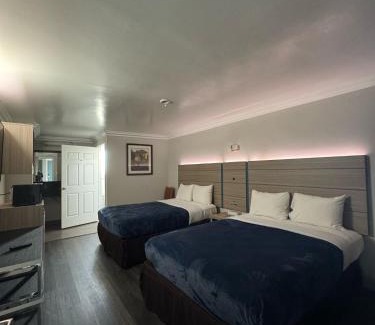Ventura Hotel | Rodeway Inn Ventura Midtown