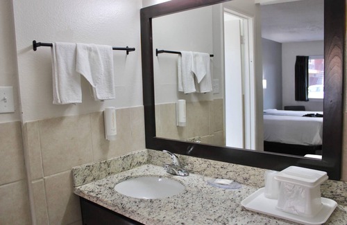 Yuma Townsite Hotel | Rodeway Inn Yuma Downtown