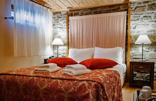 Kipoi Hotel | Rodia Boutique Hotel - Junior Suite with Patio