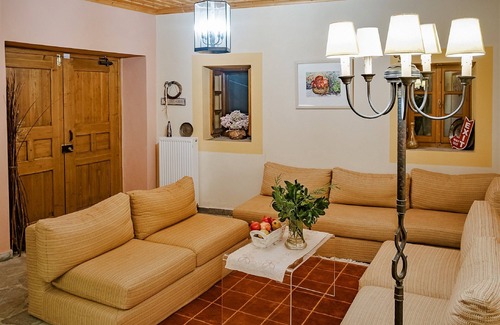 Kipoi Hotel | Rodia Boutique Hotel - Junior Suite with Patio
