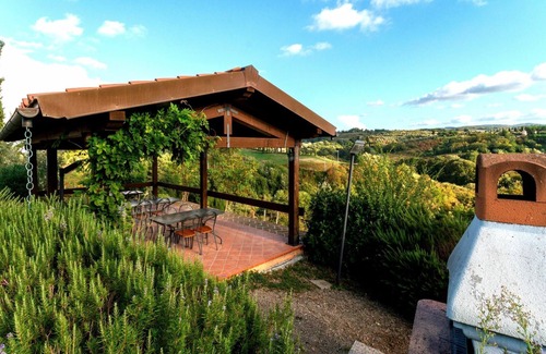 Sughera Apartment | RODODENDRO, 2 bedrooms apartment with swimming pool