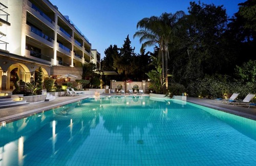 Rhodes Hotel | Rodos Park Suites Spa Hotel Double Room