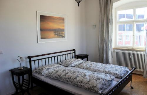 Meersburg Apartment | Rodtsches Palais Appartment 9